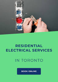 Residential Electrician Services