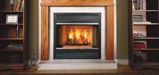 Wood Fireplace Warming Trends