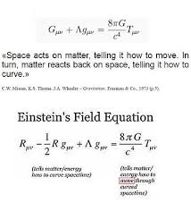What Is The Fabric Of Spacetime Made Of