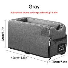 Portable Pet Booster Seat For Small
