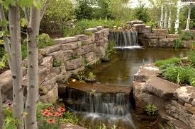 Landscape Waterfall2 Benson Stone Company