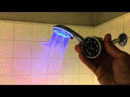 Dreamspa Color Changing Led Shower Head