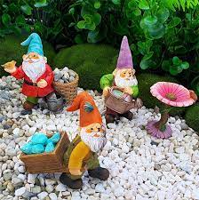 Miniature Fairy Garden By Glitzglam
