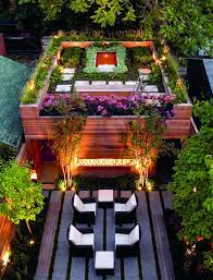 Roof Garden Design Rooftop Design