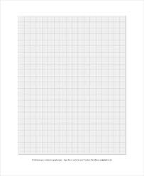 Graph Paper Template 8 Free Word