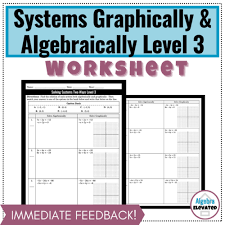 Solving Systems Of Equations With