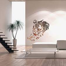 Wall Stencils Large Size Airbrush