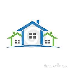 Homes Aligned Logo Home Logo House