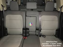 The Car Seat Ladyford Flex The Car