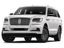 New 2024 Lincoln Navigator Reserve 4d