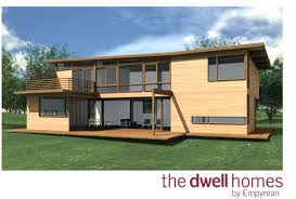 Dwell Launches Prefab Collection
