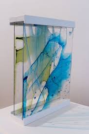 Plexiglas Paintings Glass Painting