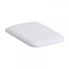 Keramag Icon Toilet Seat With Cover White