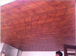 Wood Ceiling Hpl Cladding At Rs 295