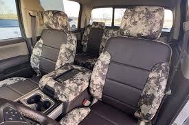 Chevrolet Silverado 1500 Custom Seat