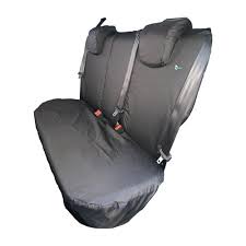 Ford Fiesta Rear Seat Covers 2009 2018