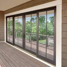 Marvin Elevate Sliding French Door