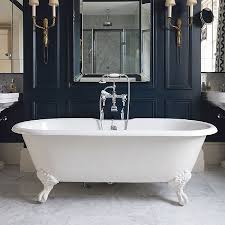 Luxury Baths Inset Freestanding