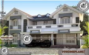 50 Foot Wide House Plans 50 Two Story