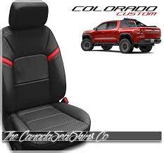 2024 Chevrolet Colorado Katzkin Custom