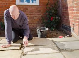 How To Repoint A Patio Create A Neat