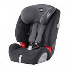 Britax Evolva 123 Sl Sict Car Seat