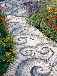 Walkway Ideas For Your Garden Designs
