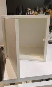 Ikea Valje Box Cabinet With Door