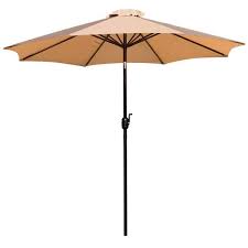 Round Market Umbrella