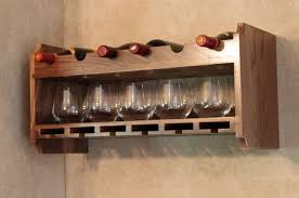Wine Glass Shelf Wine Rack Storage