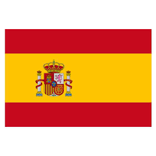 Spanish Flag With Crest 5 X 3 Ft
