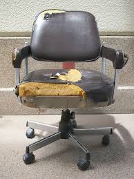 Diy Office Chair Reupholstery Foam