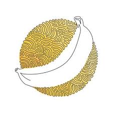 Healthy Organic Banana For Orchard Logo