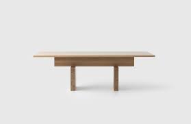 resident plane dining table rectangle