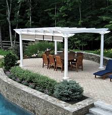 Retractable Pergola Canopies Awnings