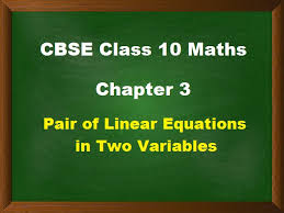 Cbse Class 10 Maths Board Exam 2021