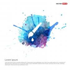 Paint Icon Png Images Vectors Free