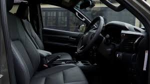 Toyota Hilux Diesel Icon D Cab Pick Up