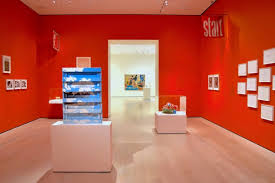 Galleries That Show How The Museum