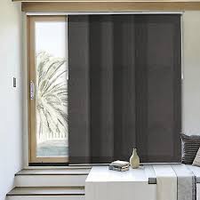 Room Divider Vertical Blinds Door