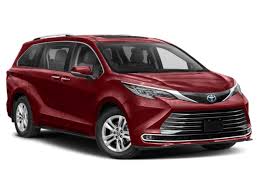 New 2024 Toyota Sienna 5 Limited Awd In