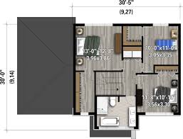 House Plans Contemporary Style Homes