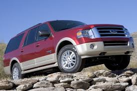 2007 Ford Expedition El Review