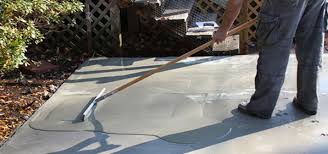 For Concrete Resurfacing
