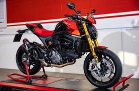 Ducati Monster Sp 2023 On Review Mcn