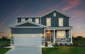 Emerald Woods 2 Story Homes By Pulte
