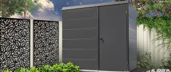 Stratco S Handi Pod Garden Shed Is