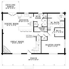 Cabin House Plans