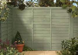 What Is The Best Fence Paint Colour