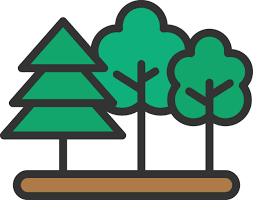 Forest Icon Image 27535482 Vector Art